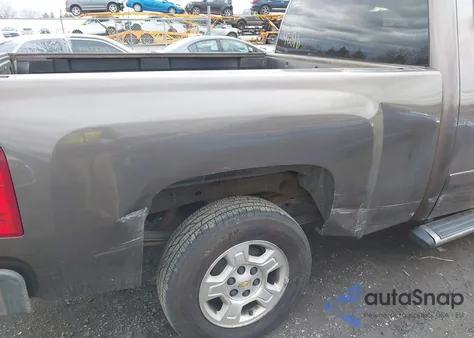 2008 Chevrolet Silverado 1500 Lt1 from USA, damaged, VIN 2GCEC19J981246091